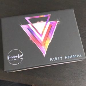 Laura lee party animal palette